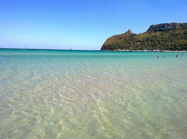 Per 4 Persone Al Poetto Di Cagliari